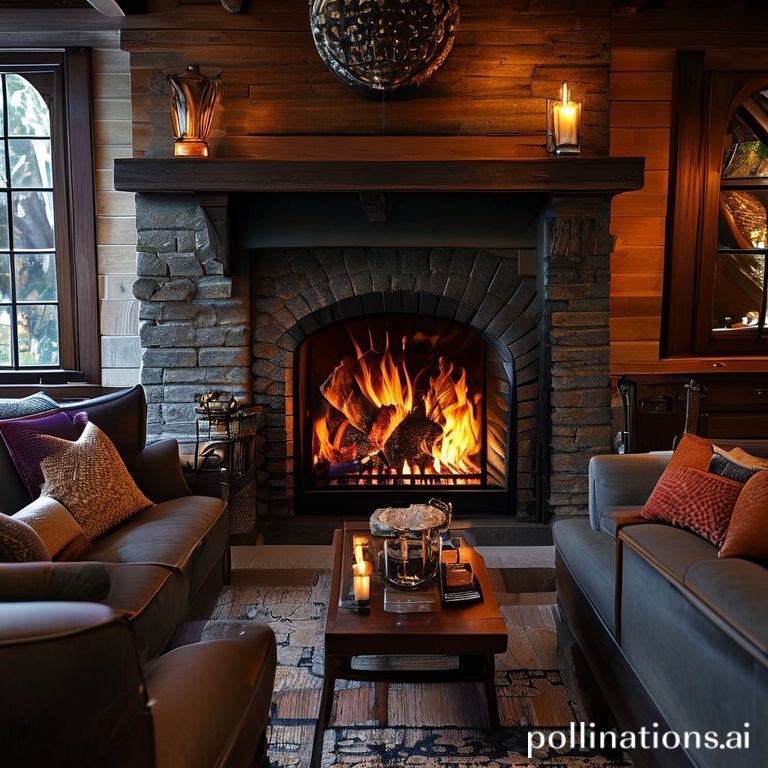 What Are The Essential Accessories For Gas Fireplaces?